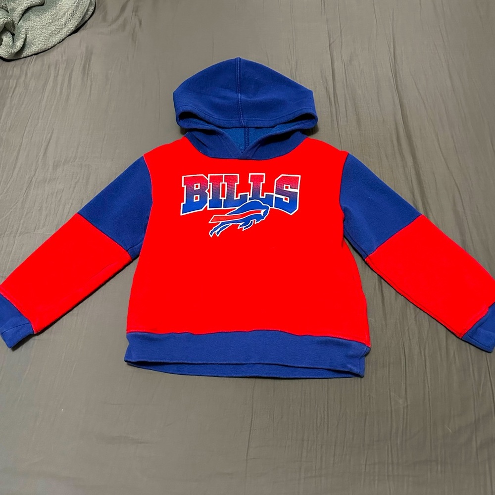 Buffalo Bills Toddler Hoodie